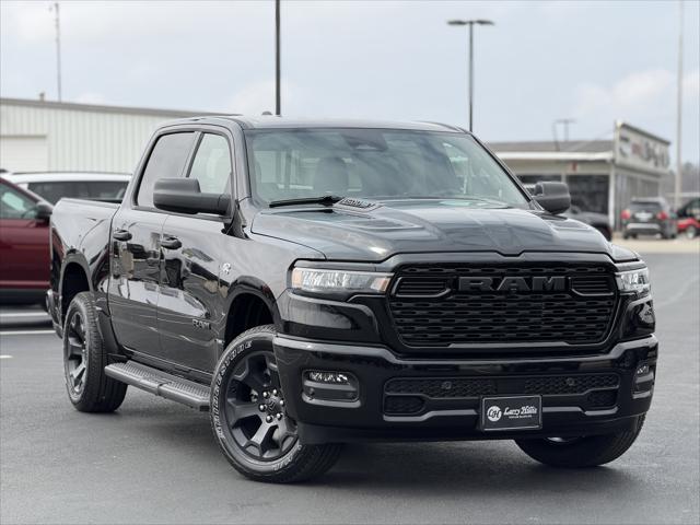 2026 RAM Ram 1500 RAM 1500 EXPRESS CREW CAB 4X4 57 BOX