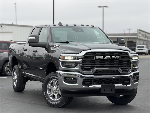 2026 RAM Ram 2500 RAM 2500 BIG HORN CREW CAB 4X4 64 BOX
