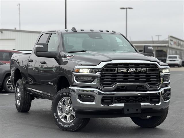 2026 RAM Ram 2500 RAM 2500 BIG HORN CREW CAB 4X4 64 BOX