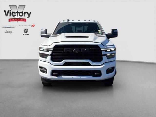 2026 RAM Ram 3500 RAM 3500 LARAMIE CREW CAB 4X4 8 BOX