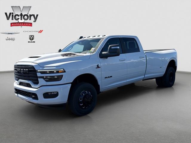 2026 RAM Ram 3500 RAM 3500 LARAMIE CREW CAB 4X4 8 BOX