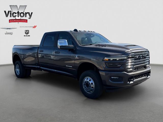 2026 RAM Ram 3500 RAM 3500 LARAMIE CREW CAB 4X4 8 BOX