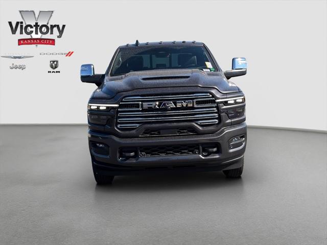 2026 RAM Ram 3500 RAM 3500 LARAMIE CREW CAB 4X4 8 BOX