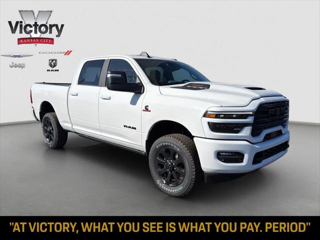 2026 RAM Ram 2500 RAM 2500 LARAMIE CREW CAB 4X4 64 BOX