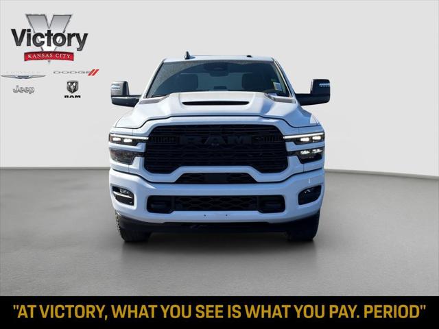 2026 RAM Ram 2500 RAM 2500 LARAMIE CREW CAB 4X4 64 BOX