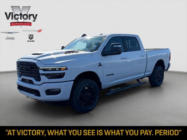 2026 RAM Ram 2500 RAM 2500 LARAMIE CREW CAB 4X4 64 BOX