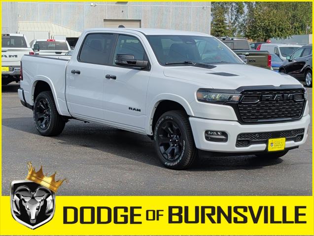 2026 RAM 1500 RAM 1500 BIG HORN CREW CAB 4X4 57 BOX
