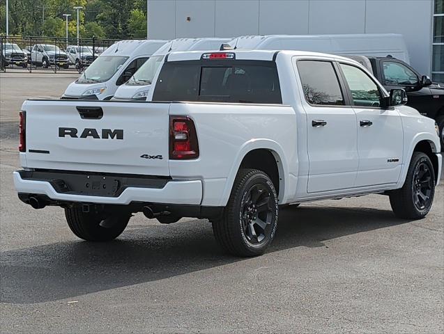 2026 RAM 1500 RAM 1500 BIG HORN CREW CAB 4X4 57 BOX
