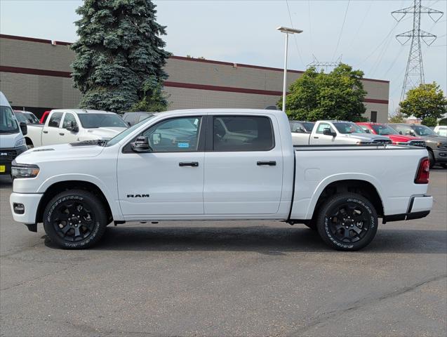 2026 RAM 1500 RAM 1500 BIG HORN CREW CAB 4X4 57 BOX
