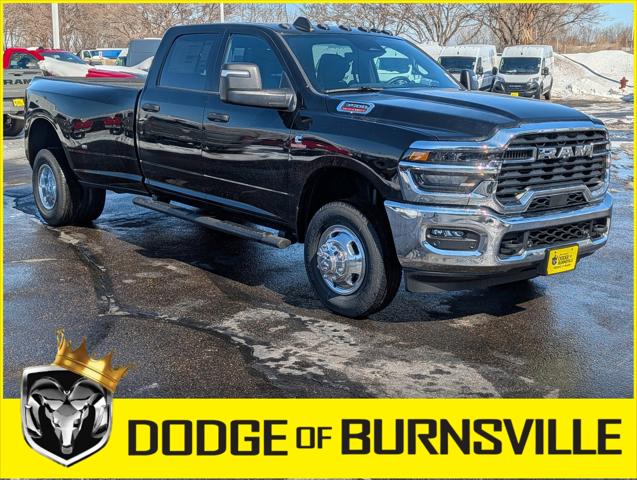 2026 RAM Ram 3500 RAM 3500 TRADESMAN CREW CAB 4X4 8 BOX 2026 RAM Ram 3500 RAM 3500 TRADESMAN CREW CAB 4X4 8 BOX