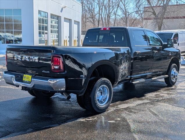 2026 RAM Ram 3500 RAM 3500 TRADESMAN CREW CAB 4X4 8 BOX 2026 RAM Ram 3500 RAM 3500 TRADESMAN CREW CAB 4X4 8 BOX