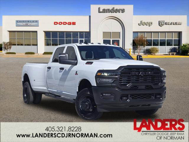 2026 RAM Ram 3500 RAM 3500 TRADESMAN CREW CAB 4X4 8 BOX