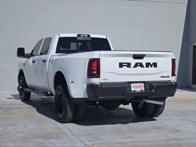 2026 RAM Ram 3500 RAM 3500 TRADESMAN CREW CAB 4X4 8 BOX