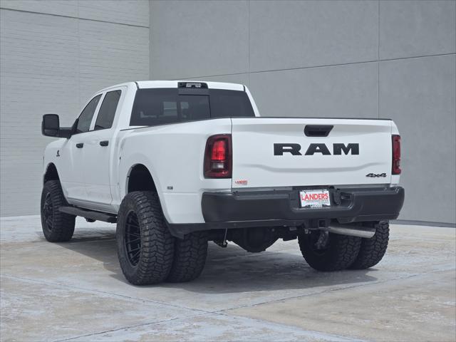 2026 RAM Ram 3500 RAM 3500 TRADESMAN CREW CAB 4X4 8 BOX