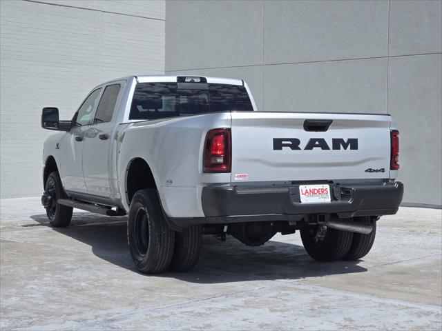 2026 RAM Ram 3500 RAM 3500 TRADESMAN CREW CAB 4X4 8 BOX 2026 RAM Ram 3500 RAM 3500 TRADESMAN CREW CAB 4X4 8 BOX