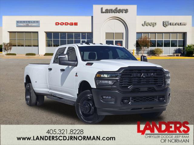 2026 RAM Ram 3500 RAM 3500 TRADESMAN CREW CAB 4X4 8 BOX