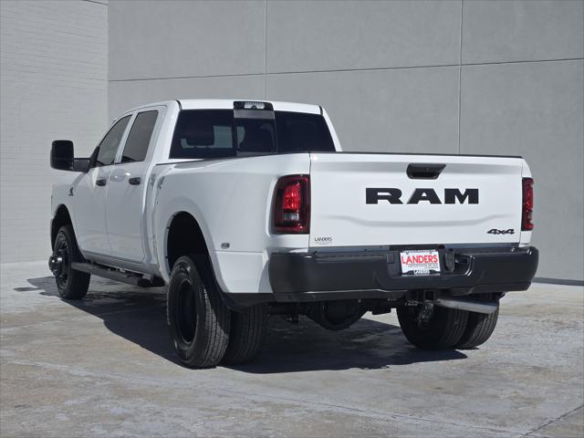 2026 RAM Ram 3500 RAM 3500 TRADESMAN CREW CAB 4X4 8 BOX