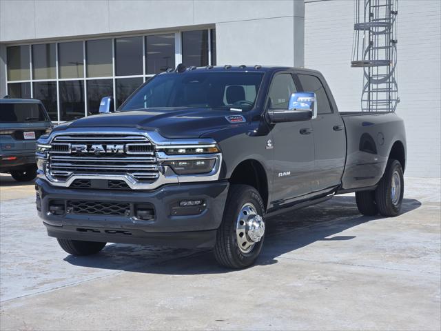 2026 RAM Ram 3500 RAM 3500 LARAMIE CREW CAB 4X4 8 BOX