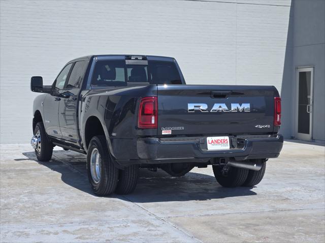 2026 RAM Ram 3500 RAM 3500 LARAMIE CREW CAB 4X4 8 BOX
