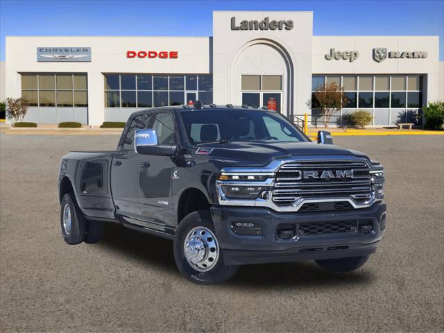 2026 RAM Ram 3500 RAM 3500 LARAMIE CREW CAB 4X4 8 BOX