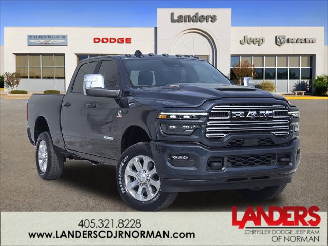 2026 RAM Ram 2500 RAM 2500 LARAMIE CREW CAB 4X4 64 BOX