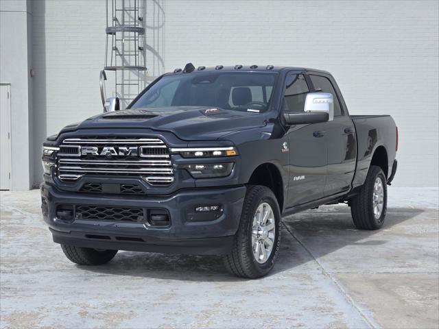 2026 RAM Ram 2500 RAM 2500 LARAMIE CREW CAB 4X4 64 BOX