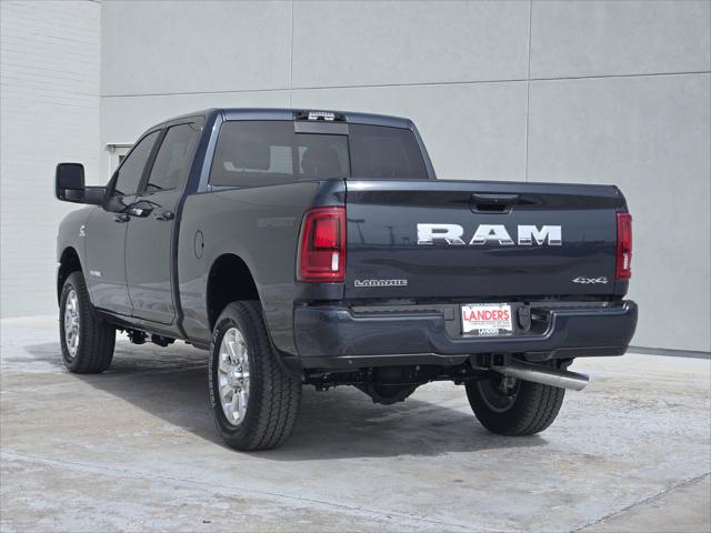 2026 RAM Ram 2500 RAM 2500 LARAMIE CREW CAB 4X4 64 BOX