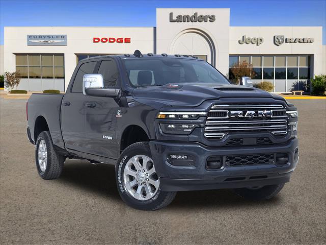 2026 RAM Ram 2500 RAM 2500 LARAMIE CREW CAB 4X4 64 BOX
