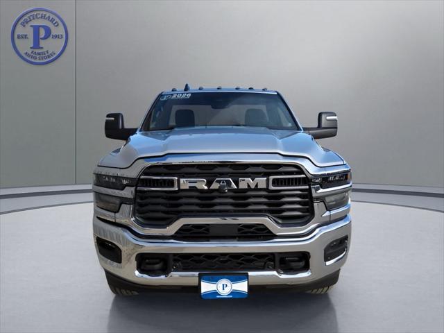 2026 Ram 2500 Tradesman Regular Cab 4x4 8' Box
