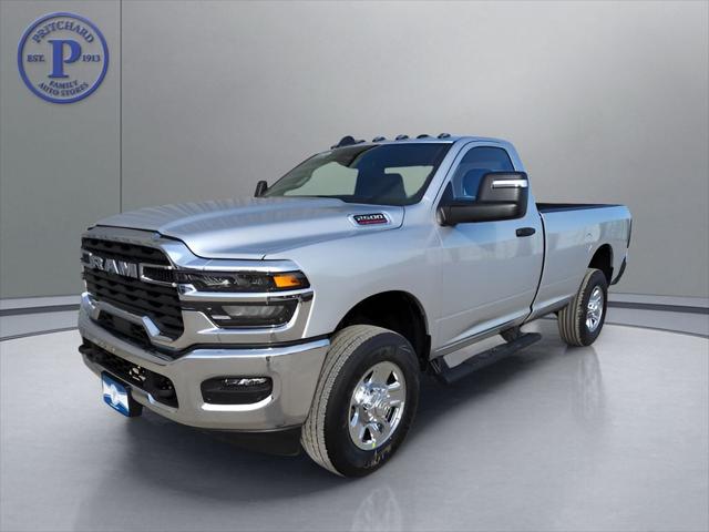 2026 Ram 2500 Tradesman Regular Cab 4x4 8' Box