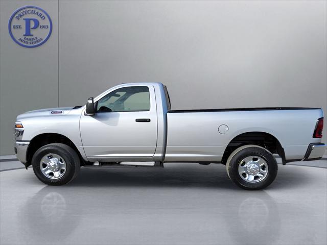 2026 Ram 2500 Tradesman Regular Cab 4x4 8' Box