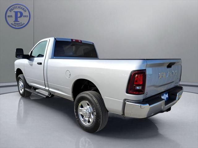 2026 Ram 2500 Tradesman Regular Cab 4x4 8' Box