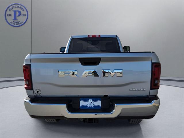 2026 Ram 2500 Tradesman Regular Cab 4x4 8' Box