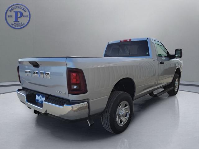 2026 Ram 2500 Tradesman Regular Cab 4x4 8' Box