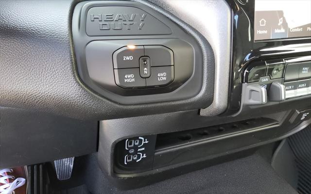 2026 Ram 2500 Tradesman Regular Cab 4x4 8' Box