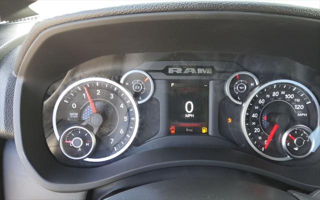 2026 Ram 2500 Tradesman Regular Cab 4x4 8' Box