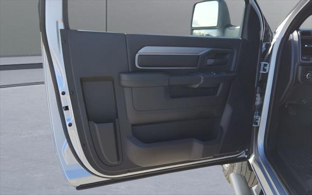 2026 Ram 2500 Tradesman Regular Cab 4x4 8' Box