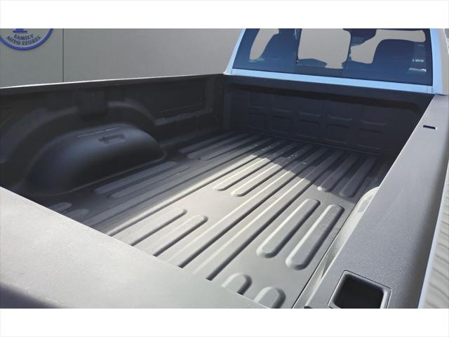 2026 Ram 2500 Tradesman Regular Cab 4x4 8' Box