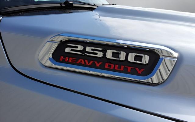 2026 Ram 2500 Tradesman Regular Cab 4x4 8' Box