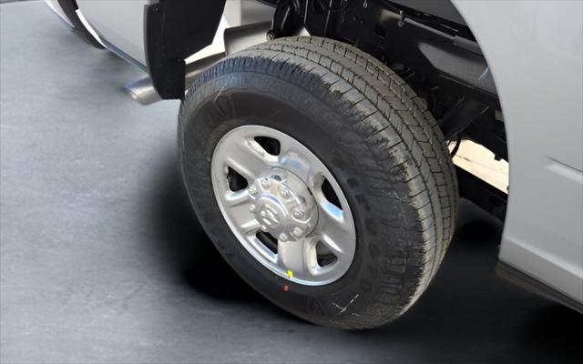 2026 Ram 2500 Tradesman Regular Cab 4x4 8' Box