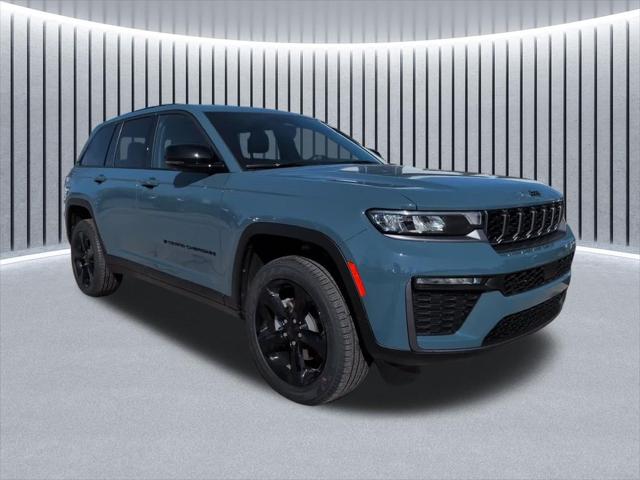 2026 Jeep Grand Cherokee Limited for sale in Schaumburg, IL