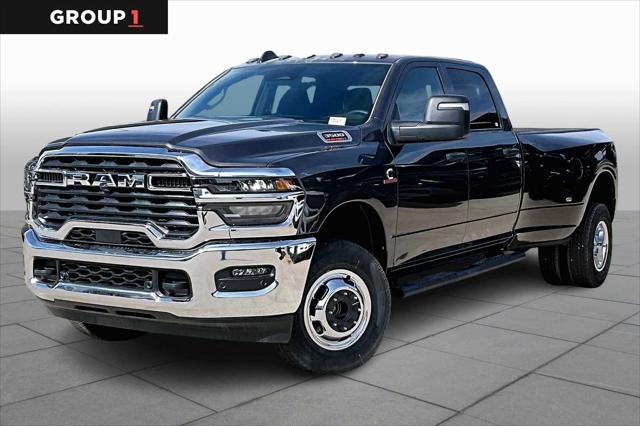 2026 RAM Ram 3500 RAM 3500 TRADESMAN CREW CAB 4X4 8 BOX