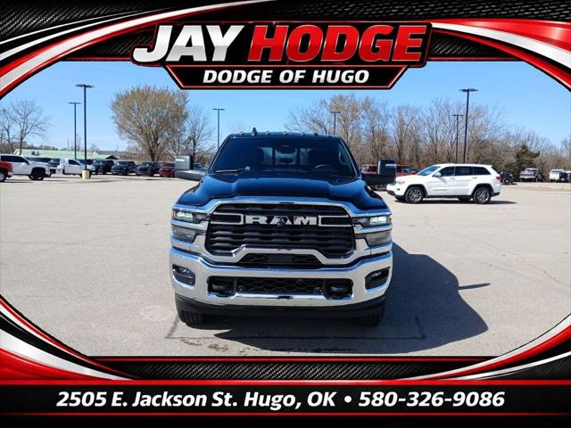 2026 RAM Ram 2500 RAM 2500 TRADESMAN CREW CAB 4X4 64 BOX