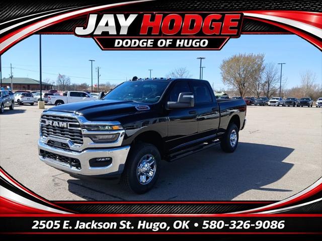 2026 RAM Ram 2500 RAM 2500 TRADESMAN CREW CAB 4X4 64 BOX