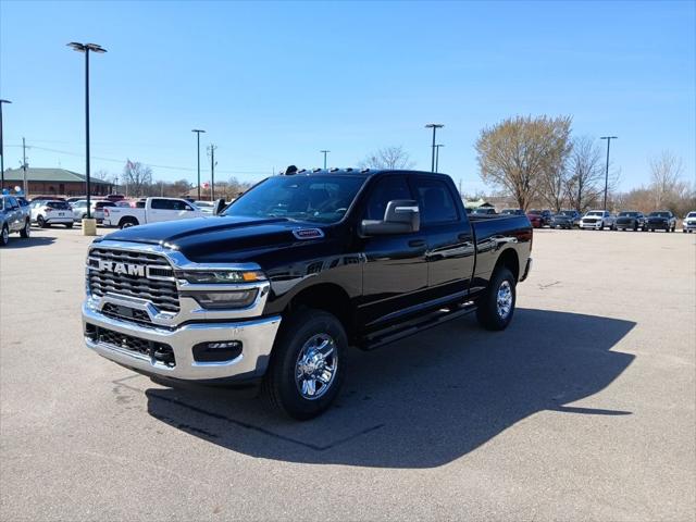 2026 RAM Ram 2500 RAM 2500 TRADESMAN CREW CAB 4X4 64 BOX