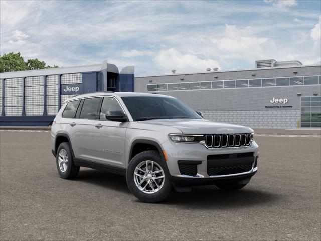 2026 Jeep Grand Cherokee GRAND CHEROKEE L LAREDO 4X4