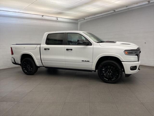 2026 RAM Ram 1500 RAM 1500 LIMITED CREW CAB 4X4 57 BOX