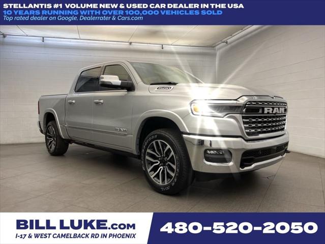 2026 RAM Ram 1500 RAM 1500 LIMITED CREW CAB 4X4 57 BOX 2026 RAM Ram 1500 RAM 1500 LIMITED CREW CAB 4X4 57 BOX