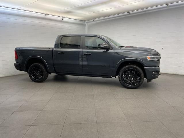 2026 RAM Ram 1500 RAM 1500 LIMITED CREW CAB 4X4 57 BOX