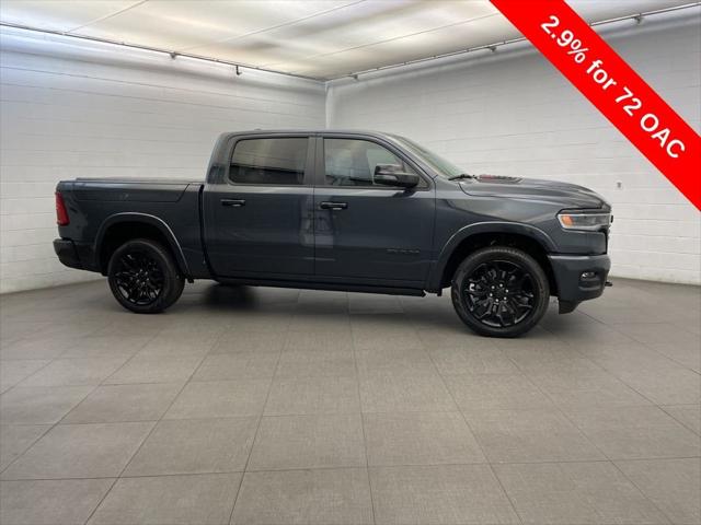 2026 RAM Ram 1500 RAM 1500 LIMITED CREW CAB 4X4 57 BOX
